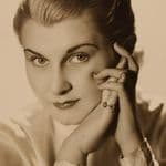 Ruth Lowe Portrait