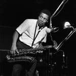 Wayne Shorter's portrait