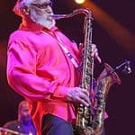 Sonny Rollins' portrait
