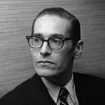 Bill Evans' portrait