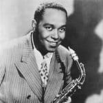 Charlie Parker's portrait