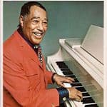 Duke Ellington's portrait
