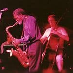 Joe Henderson's portrait